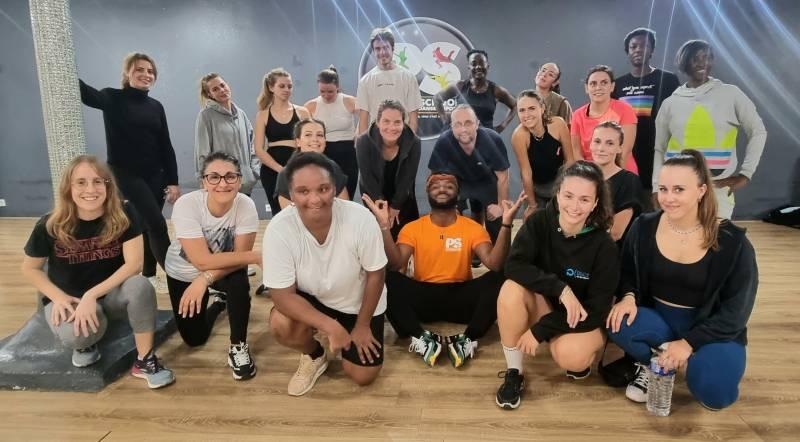 Afro Pop Danse Cardio Afro Pop Danse Cardio